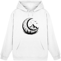 Crescent Peak Hoodie - Arvenzo