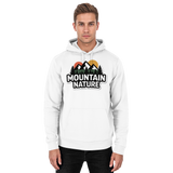 Mountain nature - Basic Unisex Hoodie - Arvenzo