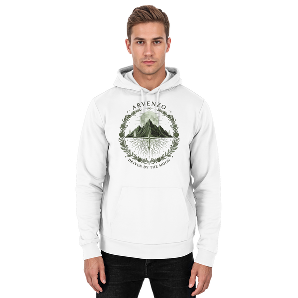 Lunar Horizon Hoodie - Arvenzo