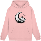 Crescent Peak Hoodie - Arvenzo