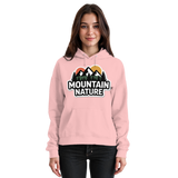 Mountain nature - Basic Unisex Hoodie - Arvenzo