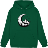 Crescent Peak Hoodie - Arvenzo