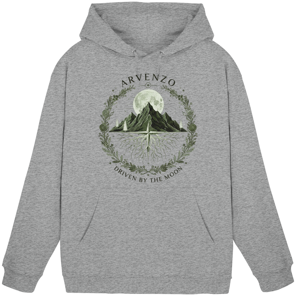 Lunar Horizon Hoodie - Arvenzo