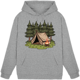 Rustic Retreat Hoodie - Arvenzo
