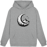 Crescent Peak Hoodie - Arvenzo