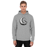 Crescent Peak Hoodie - Arvenzo