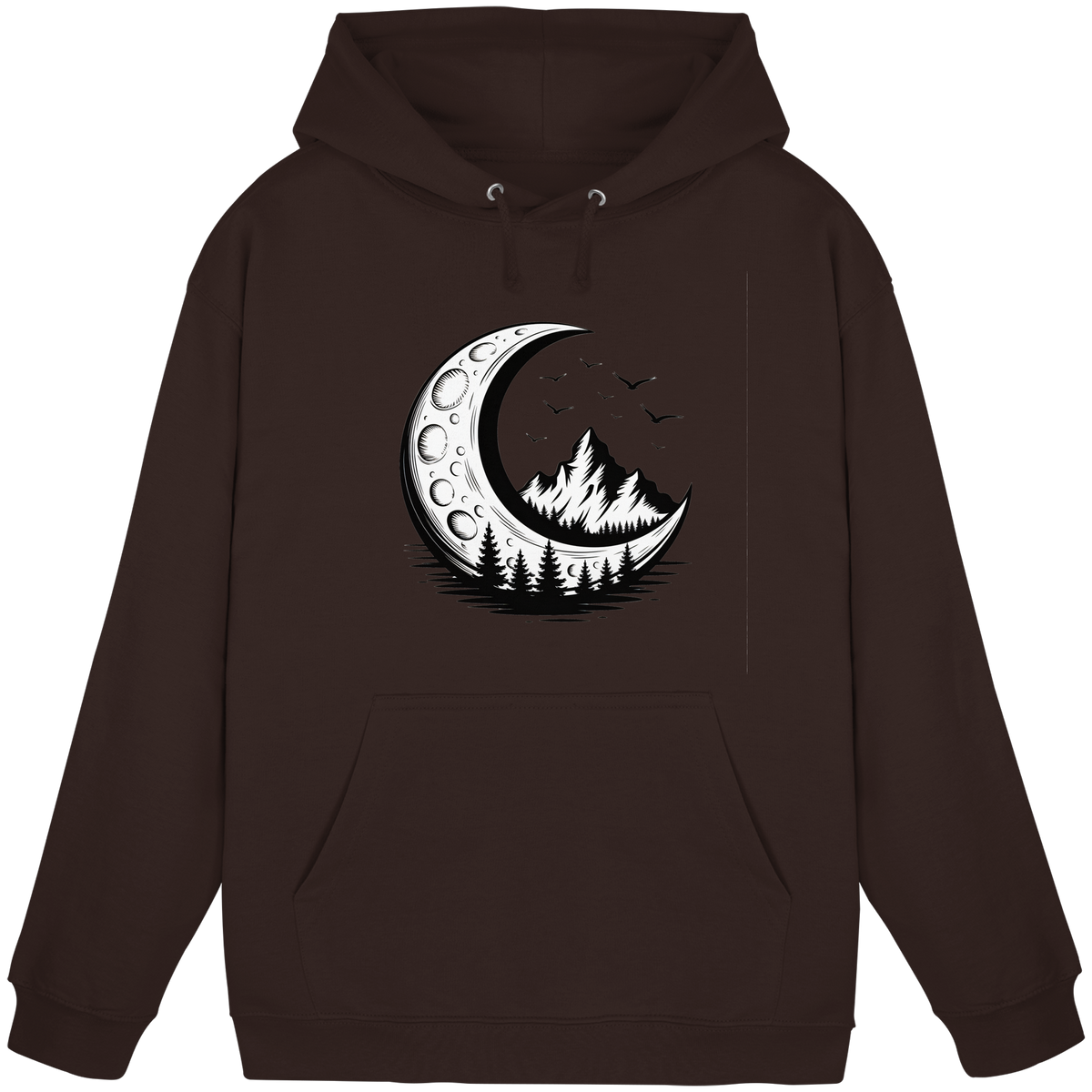 Crescent Peak Hoodie - Arvenzo