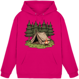 Rustic Retreat Hoodie - Arvenzo