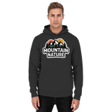 Mountain nature - Basic Unisex Hoodie - Arvenzo