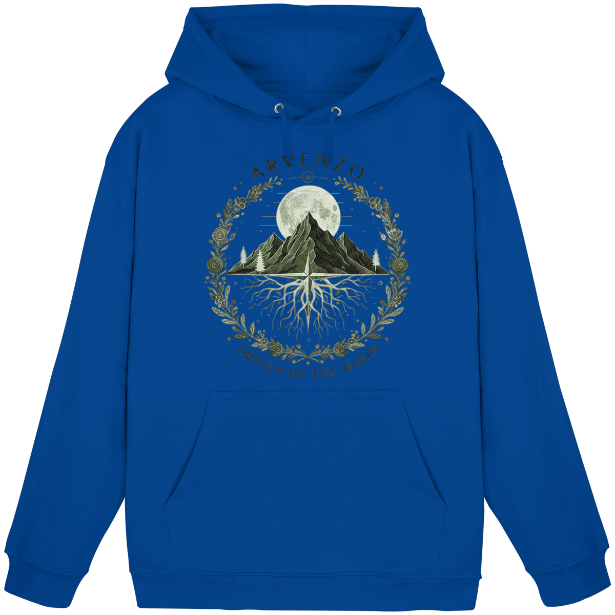 Lunar Horizon Hoodie - Arvenzo