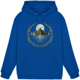 Lunar Horizon Hoodie - Arvenzo