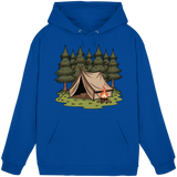 Rustic Retreat Hoodie - Arvenzo