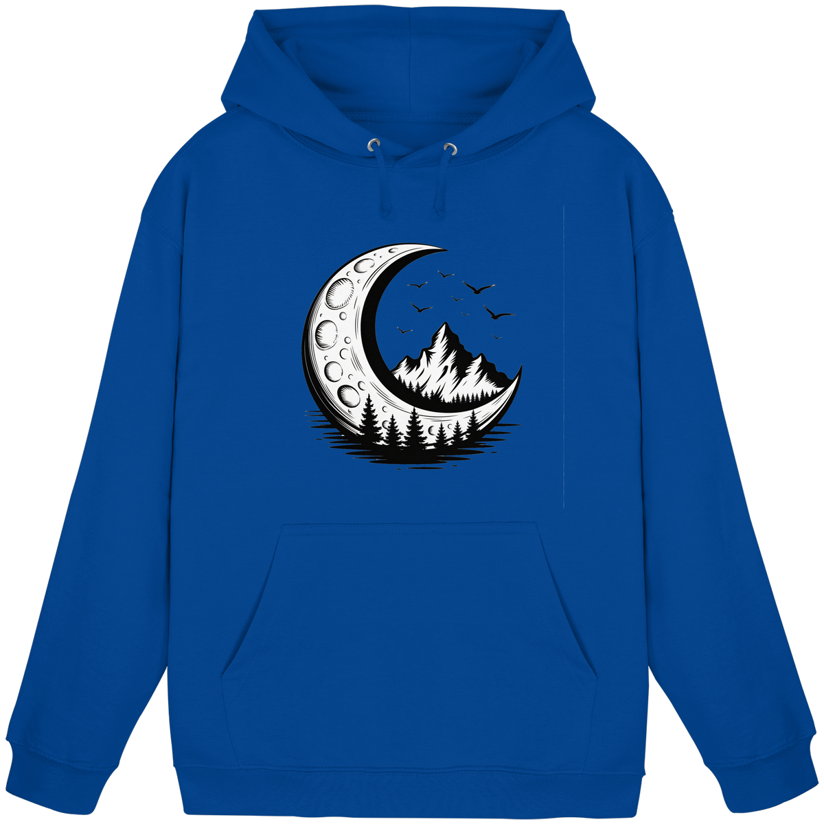 Crescent Peak Hoodie - Arvenzo