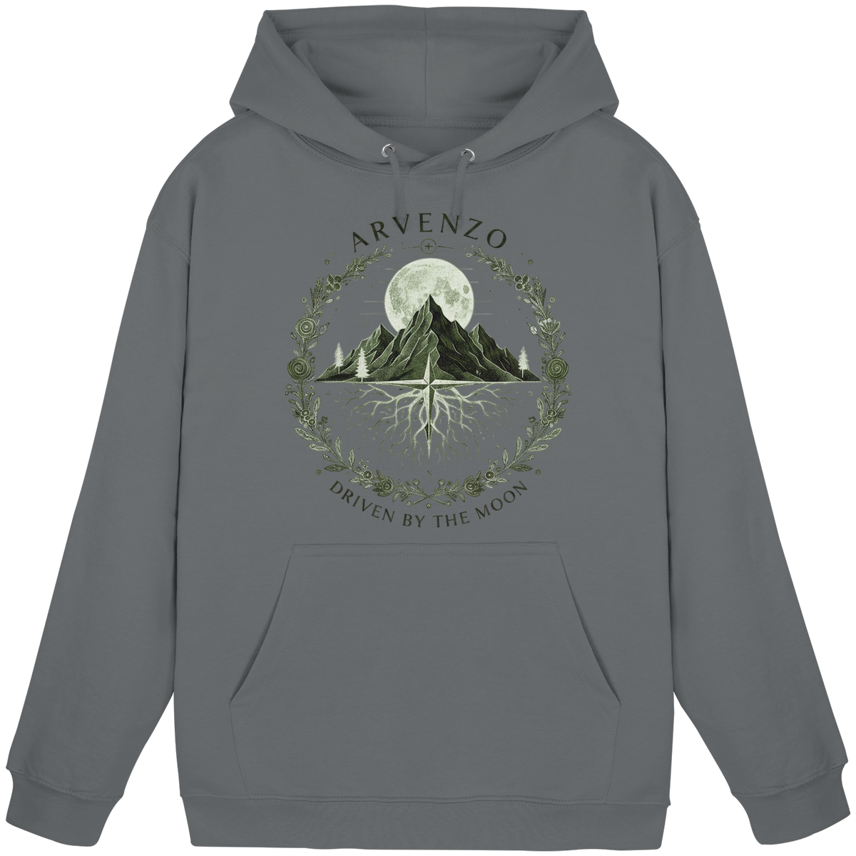 Lunar Horizon Hoodie - Arvenzo
