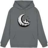 Crescent Peak Hoodie - Arvenzo