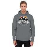 Mountain nature - Basic Unisex Hoodie - Arvenzo