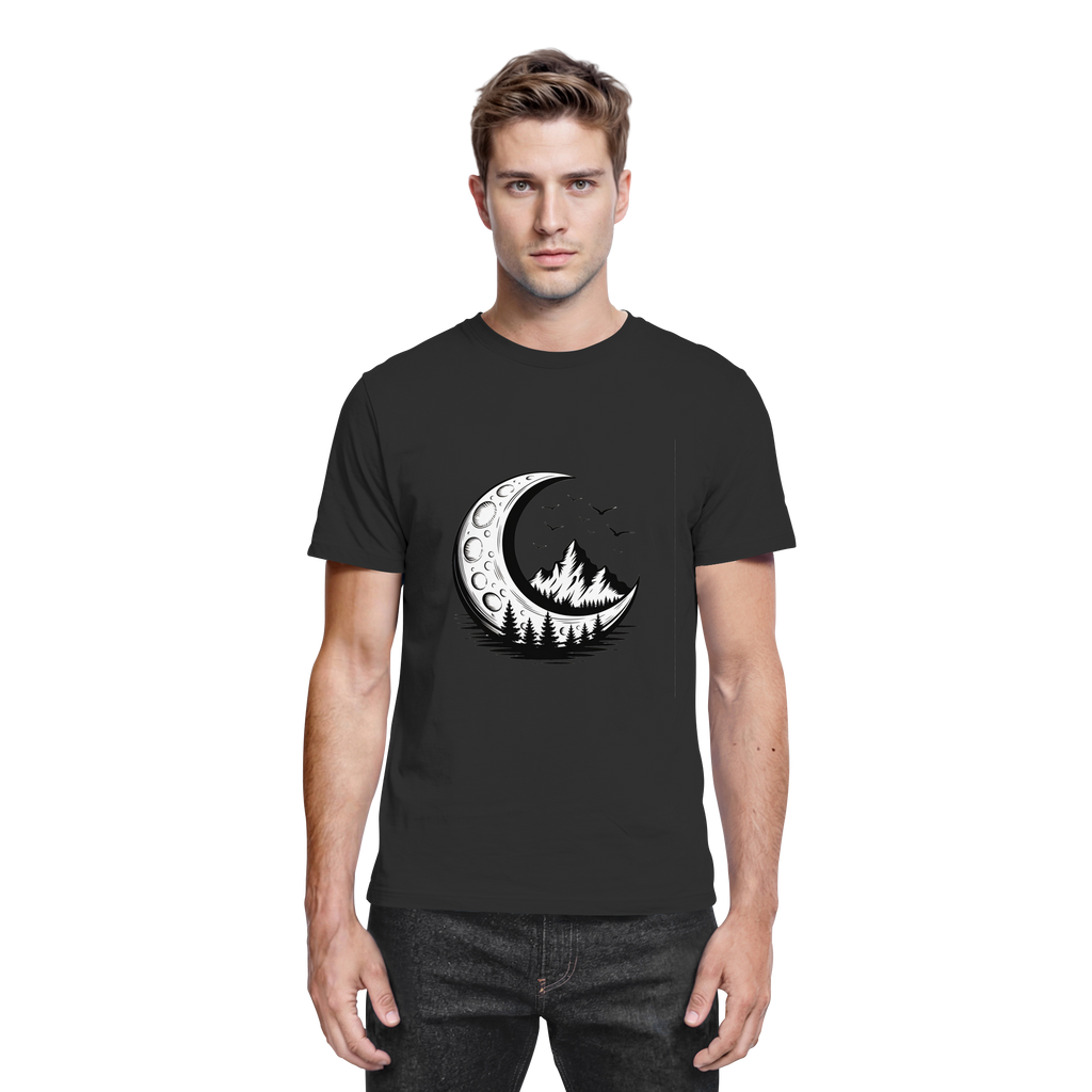 Crescent Peak Shirt - Arvenzo