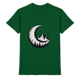 Crescent Peak Shirt - Arvenzo