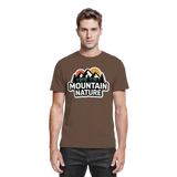 Mountain nature - Premium Shirt - Arvenzo