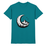 Crescent Peak Shirt - Arvenzo