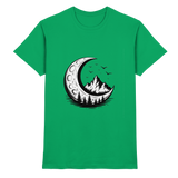 Crescent Peak Shirt - Arvenzo