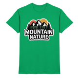 Mountain nature - Premium Shirt - Arvenzo