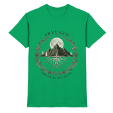 Lunar Horizon Shirt - Arvenzo