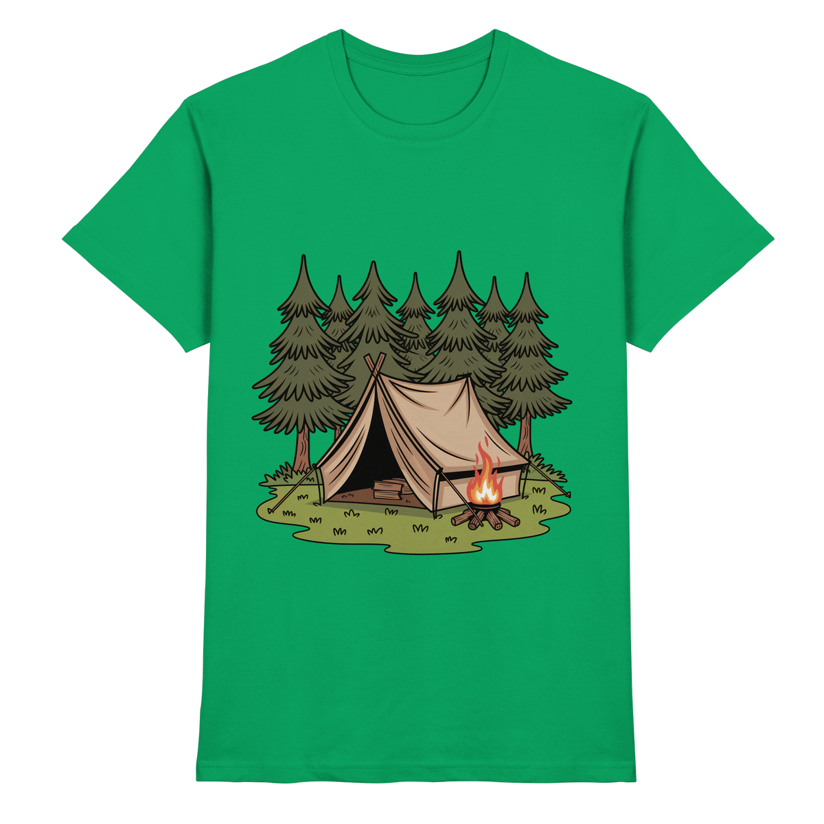 Rustic Retreat Shirt - Arvenzo