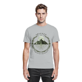Lunar Horizon Shirt - Arvenzo