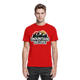 Mountain nature - Premium Shirt - Arvenzo