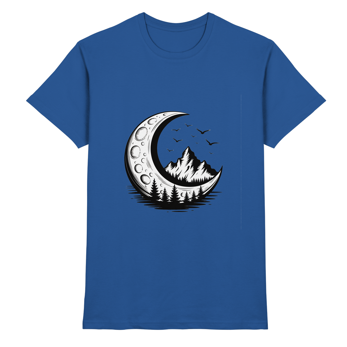 Crescent Peak Shirt - Arvenzo