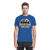 Mountain nature - Premium Shirt - Arvenzo
