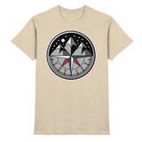 Starry compass - Premium Shirt - Arvenzo