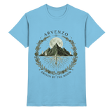 Lunar Horizon Shirt - Arvenzo