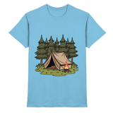 Rustic Retreat Shirt - Arvenzo