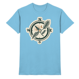 Natura Compass - Premium Shirt - Arvenzo