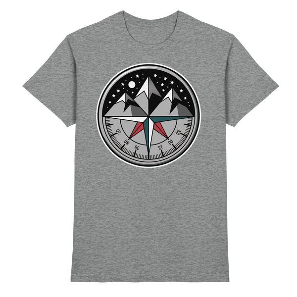 Starry compass - Premium Shirt - Arvenzo