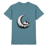 Crescent Peak Shirt - Arvenzo