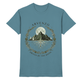 Lunar Horizon Shirt - Arvenzo