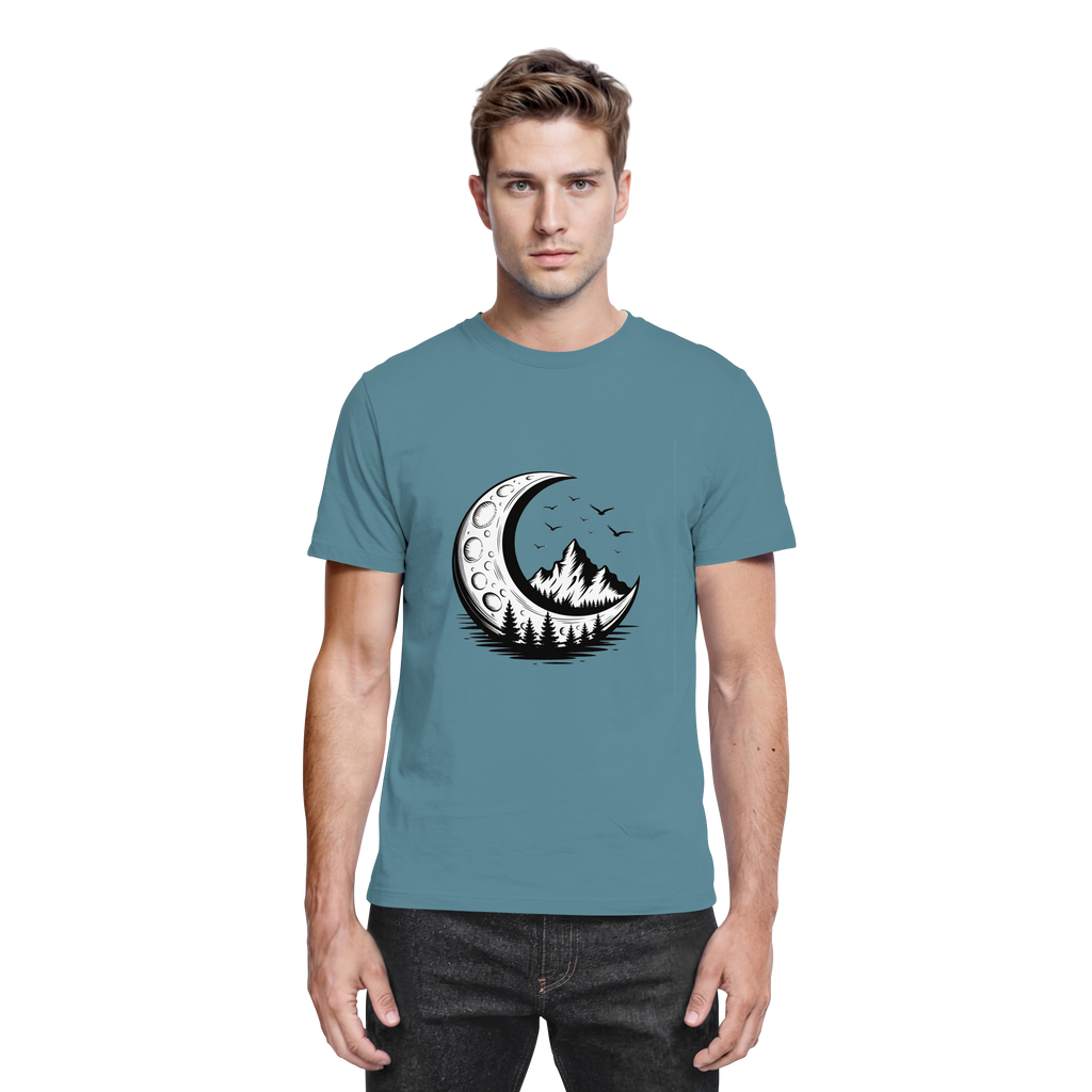 Crescent Peak Shirt - Arvenzo