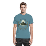 Lunar Horizon Shirt - Arvenzo
