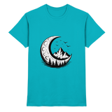 Crescent Peak Shirt - Arvenzo