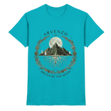 Lunar Horizon Shirt - Arvenzo