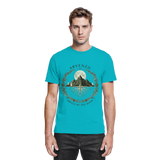 Lunar Horizon Shirt - Arvenzo
