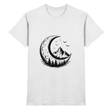 Crescent Peak Shirt - Arvenzo