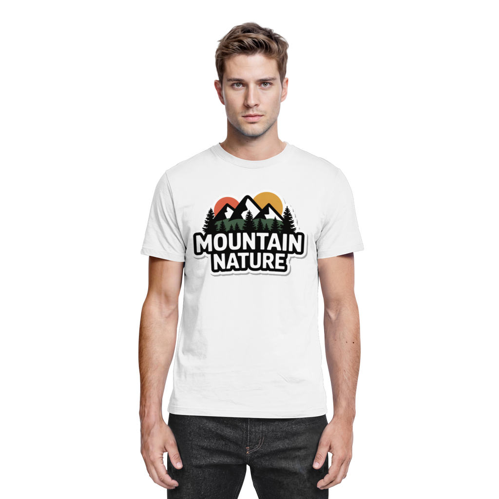 Mountain nature - Premium Shirt - Arvenzo
