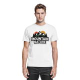 Mountain nature - Premium Shirt - Arvenzo