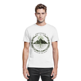 Lunar Horizon Shirt - Arvenzo