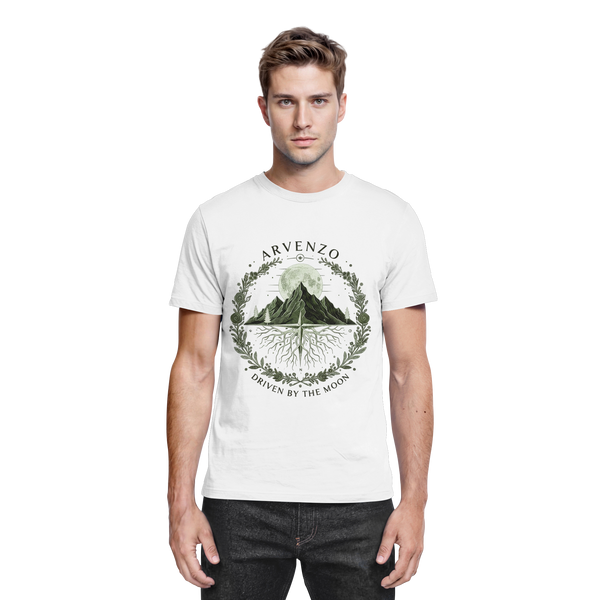 Lunar Horizon Shirt - Arvenzo