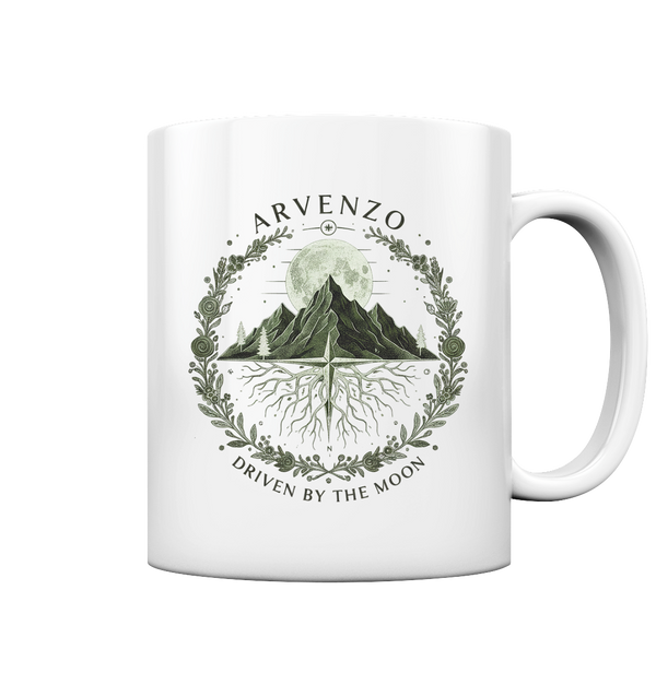 Lunar Horizon Mug - Arvenzo